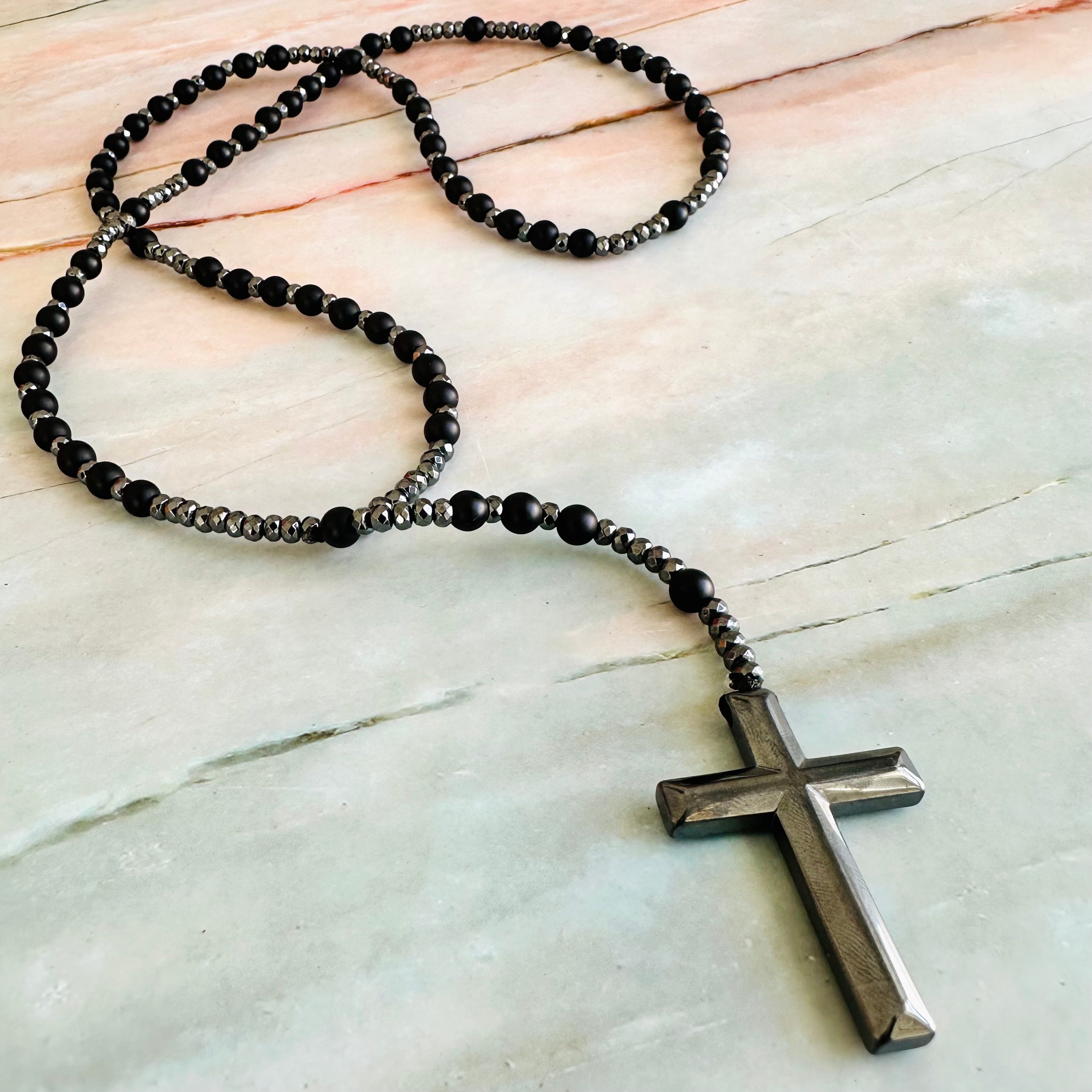 Onyx Noir Necklace